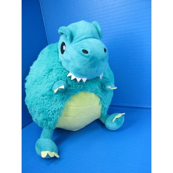 Squishable Dinosaur T-Rex II Soft Plush 12" Inches Big Stuffed Animal Toy - Picture 5 of 6